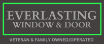 Everlasting Window and Door Logo